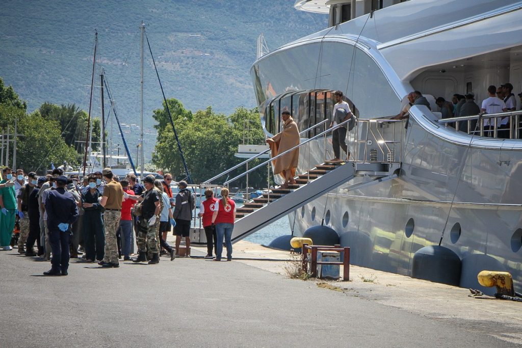 Ιταλός ΥΠΕΣ για ναυάγιο στην Πύλο: «Έγινε στον ελληνικό χώρο έρευνας και διάσωσης, αλλά δεν κατηγορούμε την Ελλάδα»