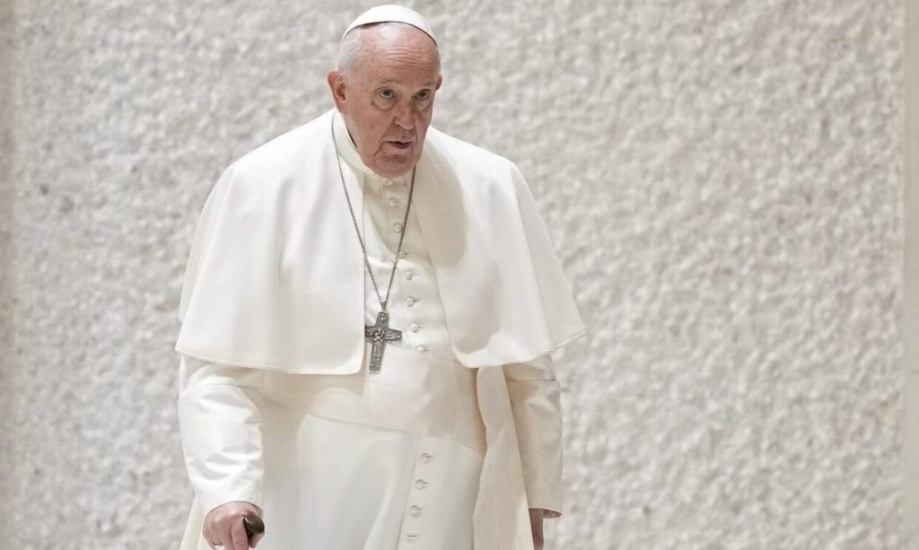 Βατικανό: Αύριο θα λάβει εξιτήριο από το νοσοκομείο ο Πάπας Φραγκίσκος