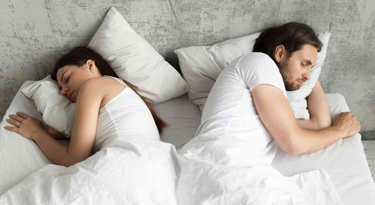 Αυτές είναι οι πιθανές συνέπειες στην υγεία σου από την… έλλειψη σεξ