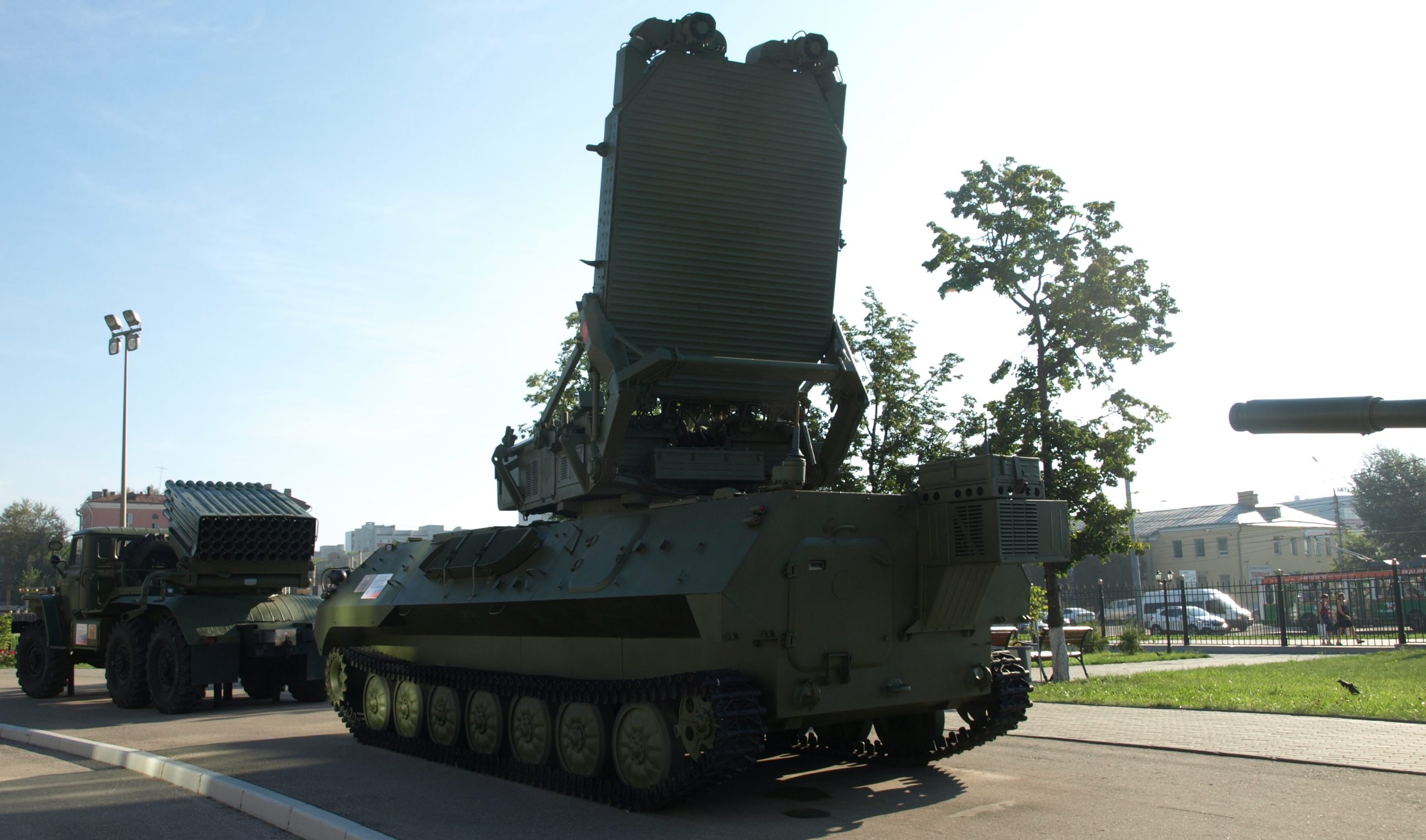 Βίντεο: Η στιγμή που HIMARS καταστρέφει ρωσικό σύστημα ραντάρ 1L219 Zoopark-1