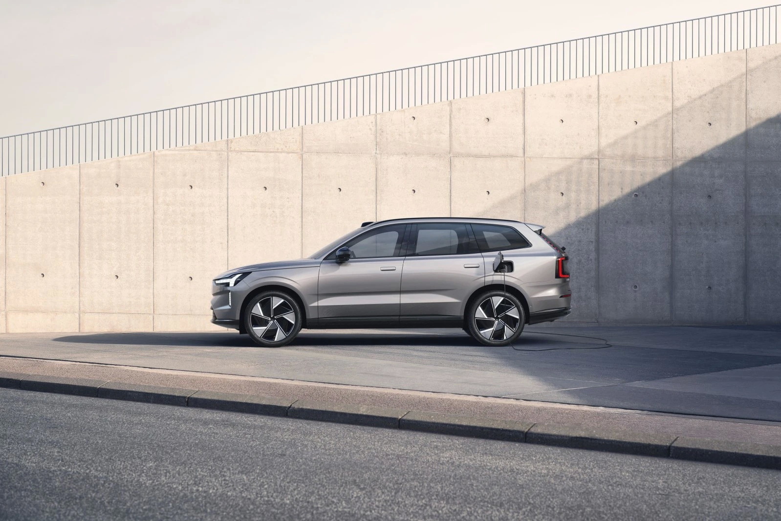 Volvo: Μόνο ηλεκτρικά αυτοκίνητα από το 2030 χωρίς αστερίσκους