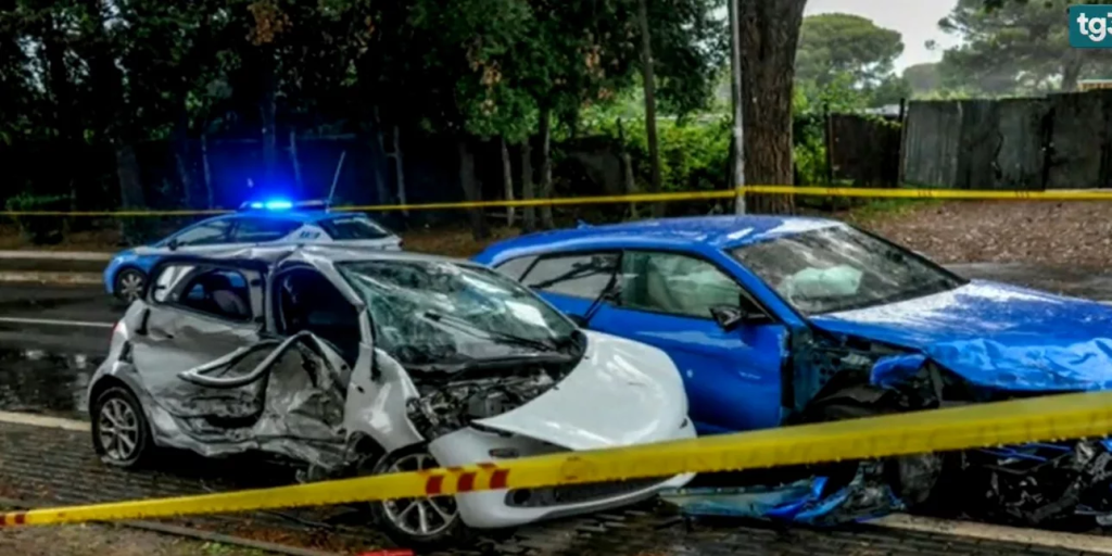 Ιταλία: Youtubers με Lamborghini έκαναν challenge και εμβόλισαν αμάξι – Νεκρός ένας 5χρονος (φώτο)