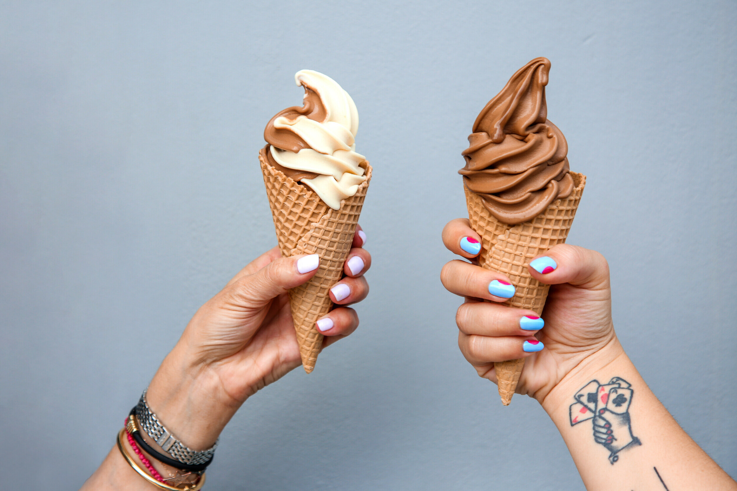 Τρως παγωτό κάθε μέρα; – Αυτά είναι όσα θα συμβούν στο σώμα σου