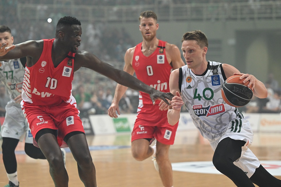 Παναθηναϊκός – Ολυμπιακός: Όσα γράφει το φύλλο αγώνα του τελικού που δεν ολοκληρώθηκε ποτέ