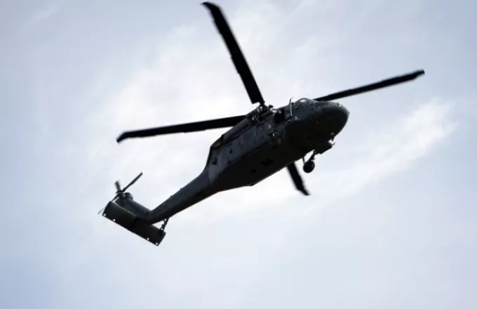 Μάλι: 11 τραυματίες σε ατύχημα ελικοπτέρου του ΟΗΕ