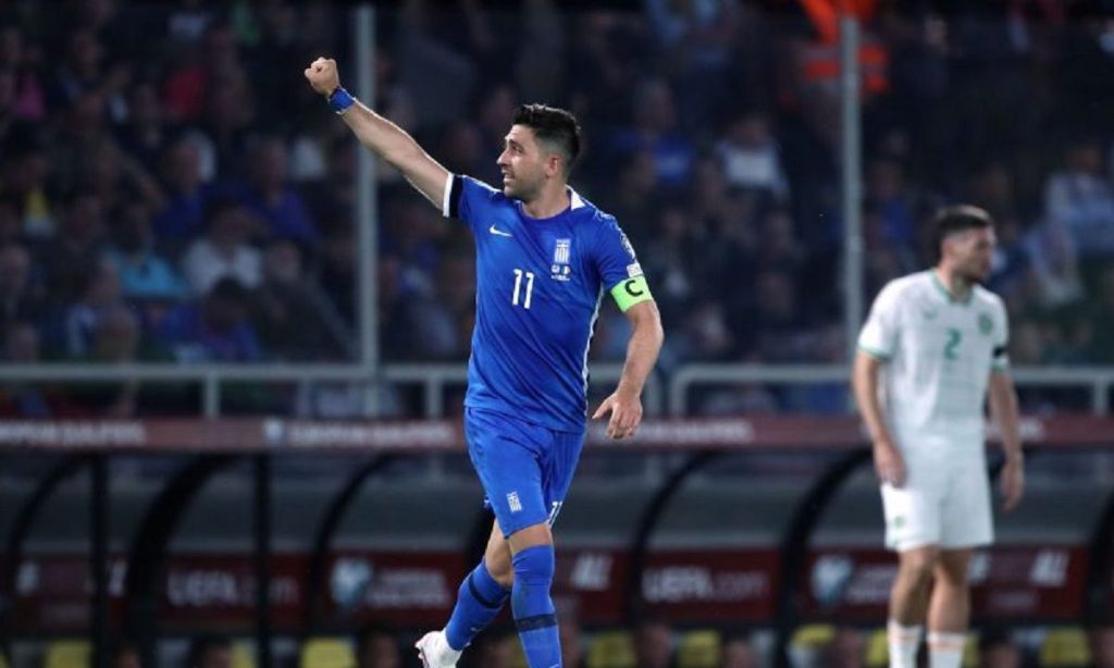 Προκριματικά Euro 2024: Η Εθνική Ελλάδας νίκησε την Ιρλανδία με 2-1