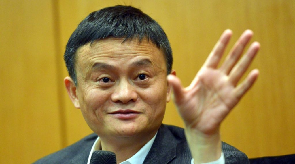 «Ο Τζακ Μα είναι ζωντανός και χαρούμενος» είπε ο πρόεδρος της Alibaba για τον ιδρυτή του τεχνολογικού κολοσσού