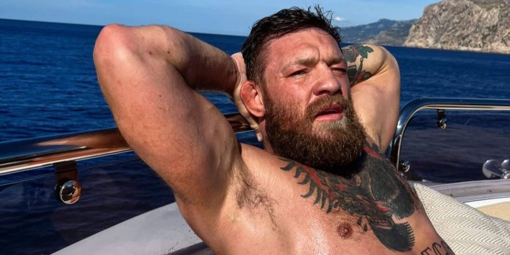 Κ.ΜακΓκρέγκορ: Βίντεο τον δείχνει να πηγαίνει στις τουαλέτες τη γυναίκα που τον κατηγορεί για βιασμό