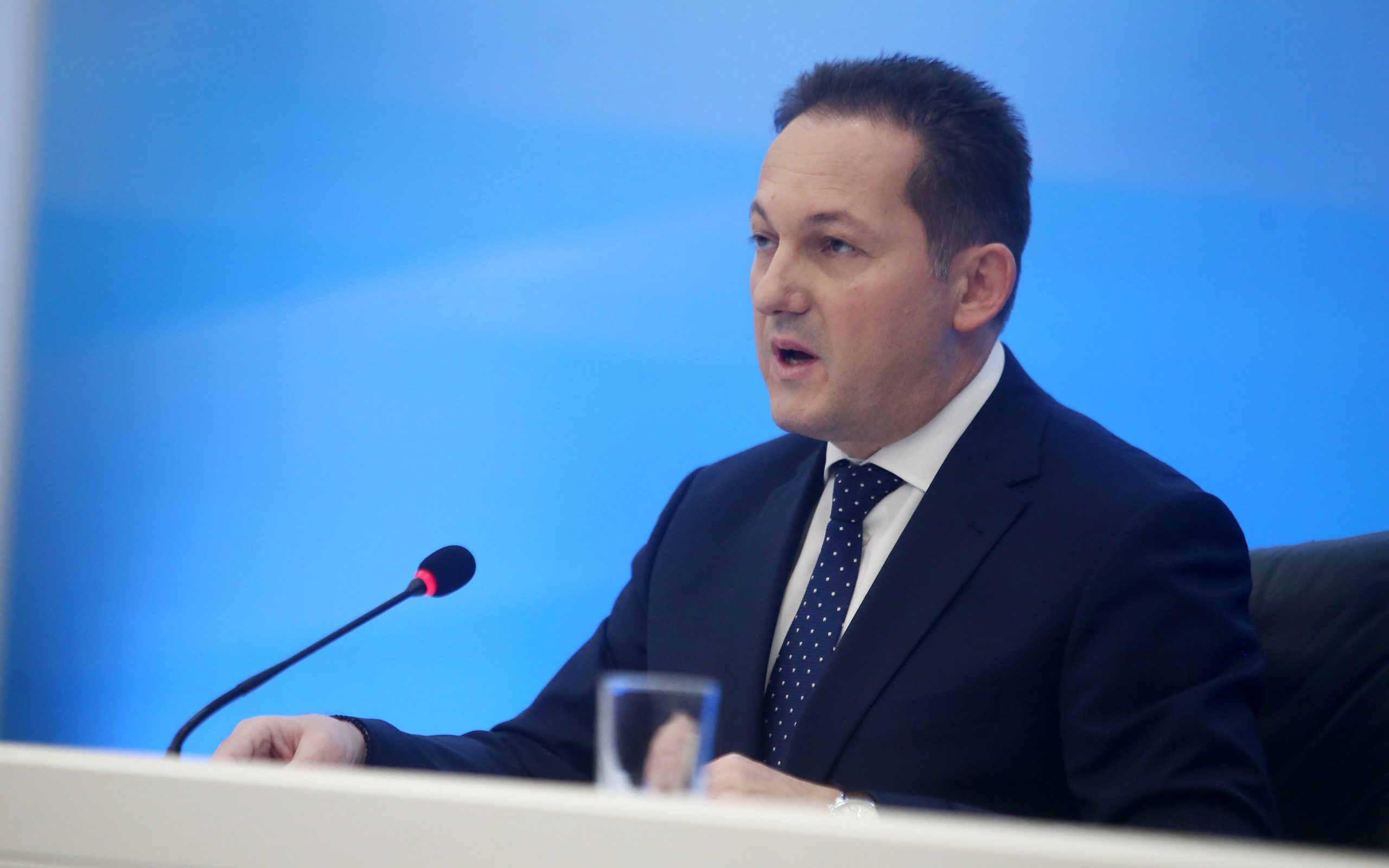 Σ.Πέτσας για Πύλο: «Ο ΣΥΡΙΖΑ προσπάθησε να κερδοσκοπήσει πολιτικά πάνω σε αυτή την τραγωδία»