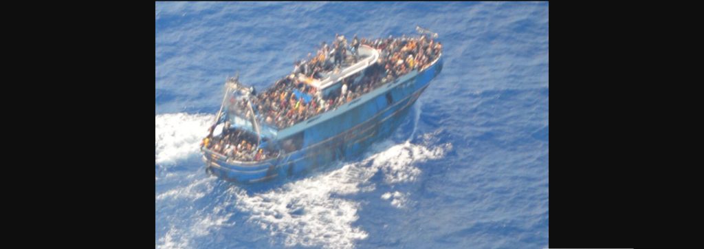 Ναυάγιο Πύλου: «Πλωτό νεκροταφείο» το σκάφος – Πραγματογνώμονας εξηγεί πώς βυθίστηκε