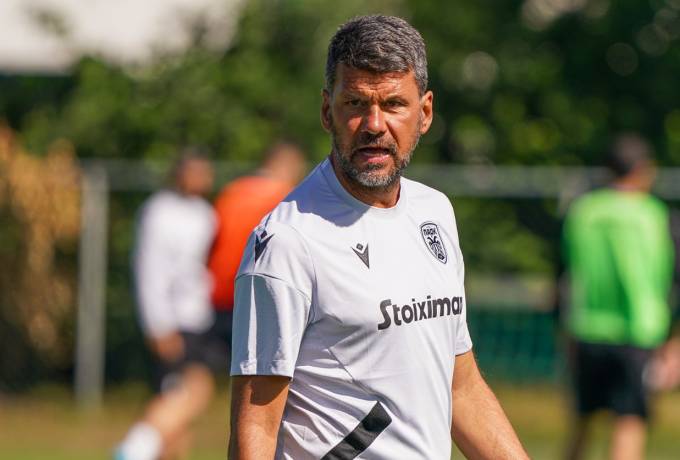 «Παρελθόν» ο Κριστιάνο Μπάτσι από τον ΠΑΟΚ