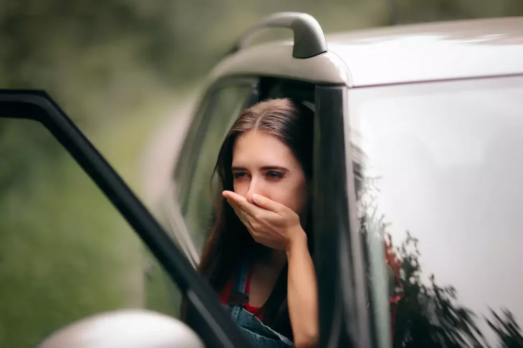 Ζαλάδα στο αυτοκίνητο: Τι να κάνετε για να την αντιμετωπίσετε