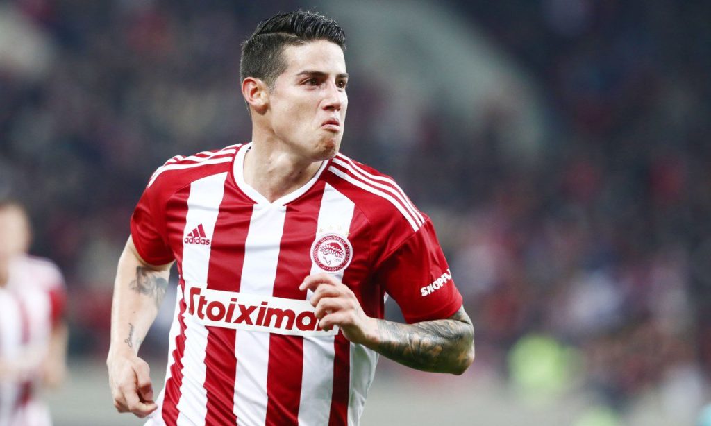 Κατηγορίες Χάμες Ροντρίγκες σε Ολυμπιακό: «Έλεγαν πως πηγαίνω σε στριπτιτζάδικα για να με διώξουν»