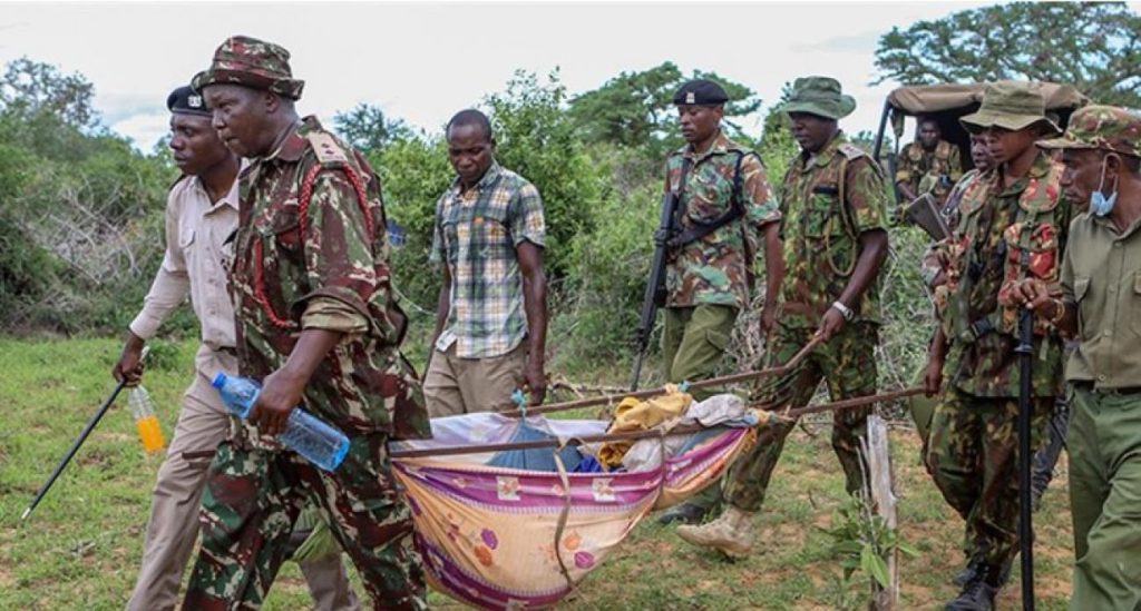Κένυα: Τουλάχιστον 336 τα θύματα της αίρεσης στο δάσος Σακαχόλα