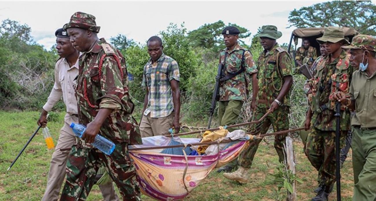 Κένυα: Τουλάχιστον 336 τα θύματα της αίρεσης στο δάσος Σακαχόλα