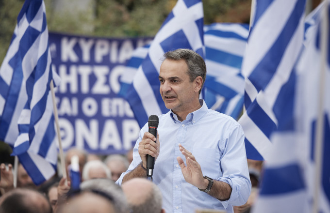Κ.Μητσοτάκης από Γύθειο: «Να μην αναλωθούμε σε στείρες αντιπαραθέσεις με κόμματα που έχουν ήδη προεξοφλήσει την ήττα»