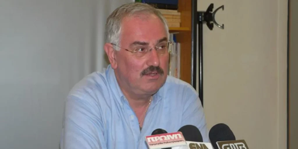 Νεκρός σε τροχαίο ο δήμαρχος του Δοξάτου Δράμας – Επέστρεφε από τη Θεσσαλονίκη