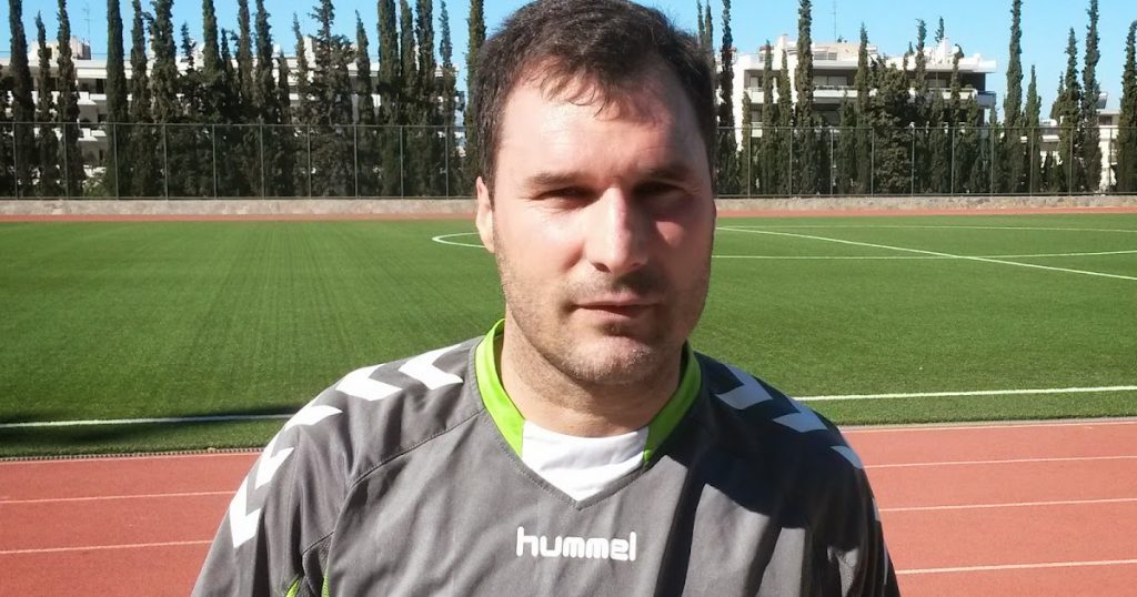 Συνελήφθη ο παλαίμαχος ποδοσφαιριστής Θοδωρής Αρμύλαγος για απάτες εκατοντάδων χιλιάδων ευρώ