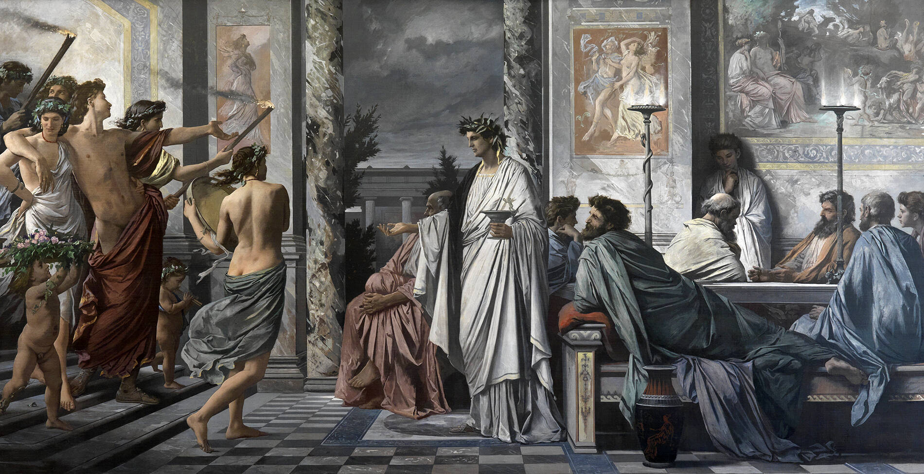 Αρχαίοι Έλληνες: Γιατί προτιμούσαν το κρύο νερό για το μπάνιο τους