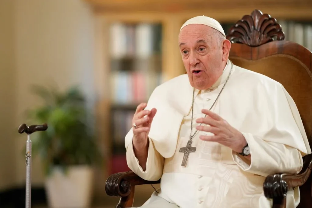 Πάπας Φραγκίσκος για ναυάγιο στην Πύλο: «Να γίνεται ό,τι είναι δυνατόν για να αποτραπούν παρόμοιες τραγωδίες»