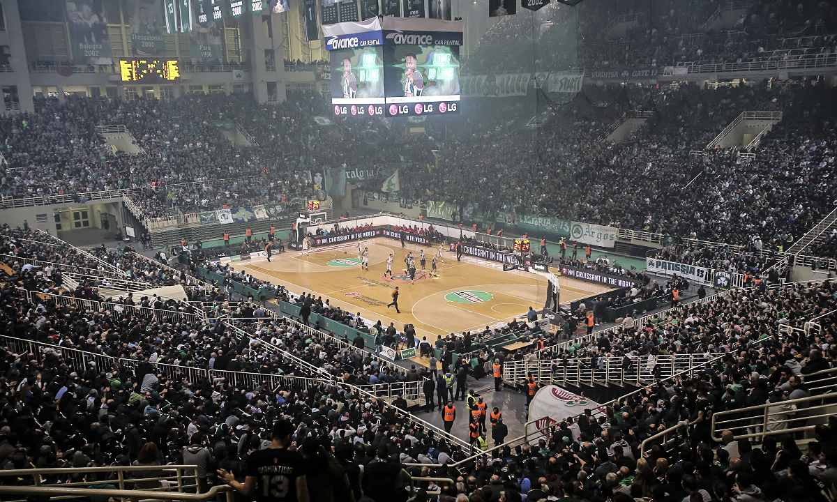 Παναθηναϊκός: «Καμπάνα» τριών αγωνιστικών αλλά χωρίς αφαίρεση βαθμών για τον 4ο τελικό