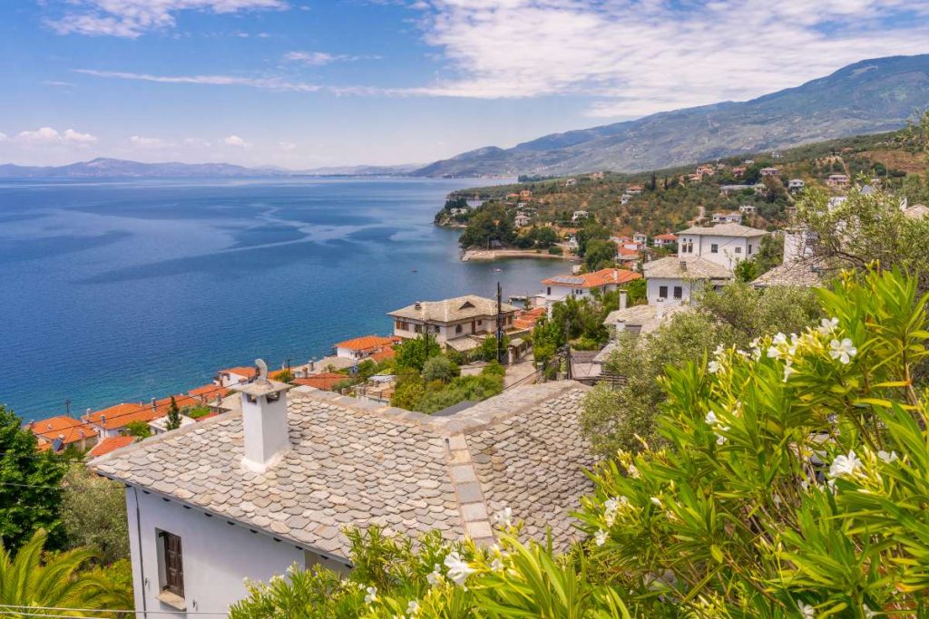 Άφησσος: Ένα παραδοσιακό χωριό στο Πήλιο με γραφικές και όμορφες γωνιές (φώτο)