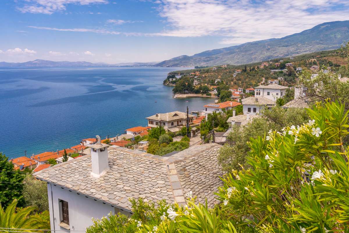 Άφησσος: Ένα παραδοσιακό χωριό στο Πήλιο με γραφικές και όμορφες γωνιές (φώτο)