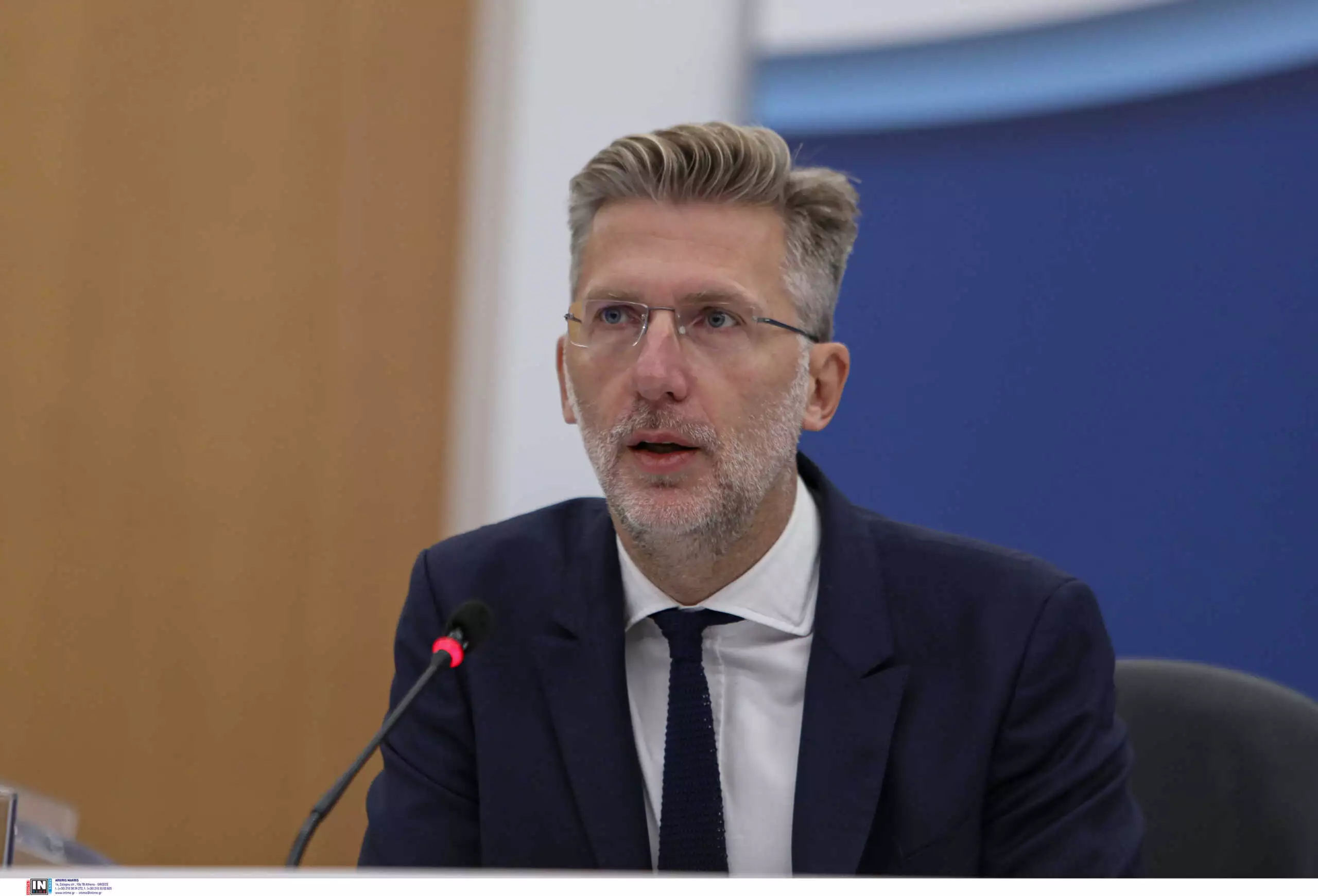 Α.Σκέρτσος: «Η απελπισία του ΣΥΡΙΖΑ τον οδηγούν να στοχοποιεί την χώρα μας για κάθε διεθνή κρίση»