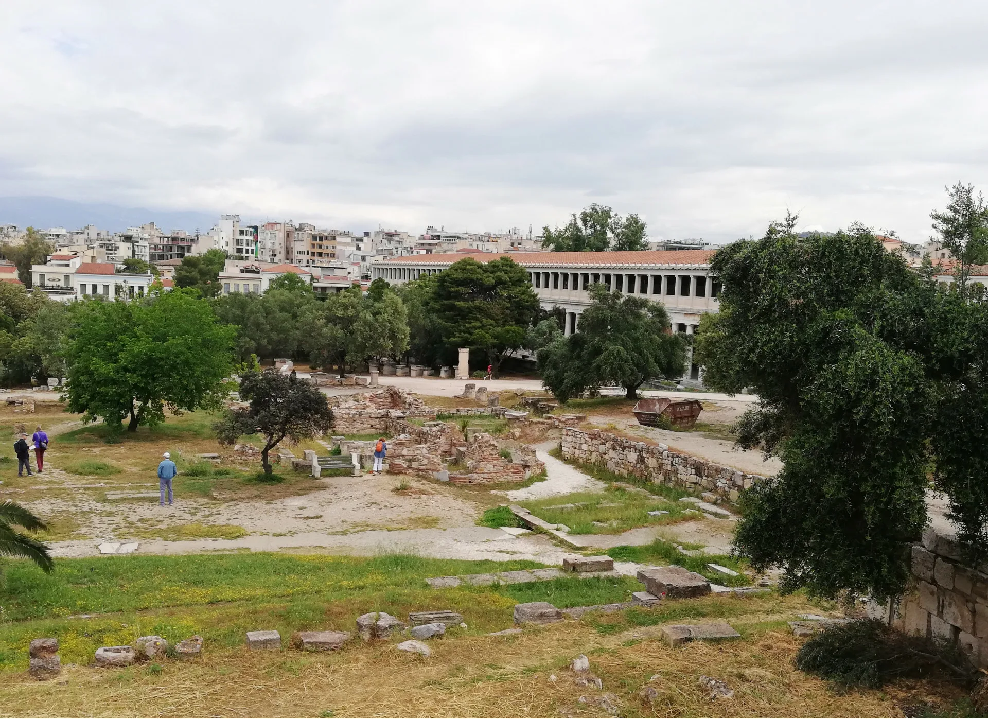 Αρχαία Αθήνα: Το σημείο που άλλαξε την ιστορία του κόσμου
