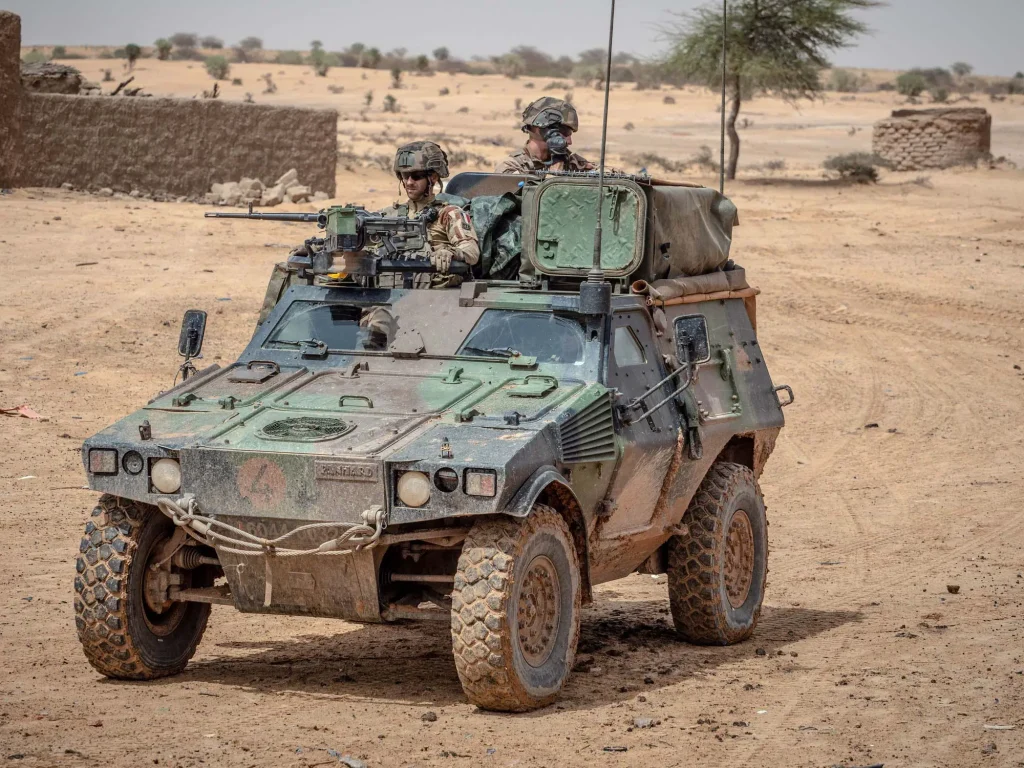 Γαλλική νίλα: Ο Στρατός του Τσαντ συνέλαβε Γάλλους στρατιώτες οι οποίοι πραγματοποιούσαν  περιπολία!