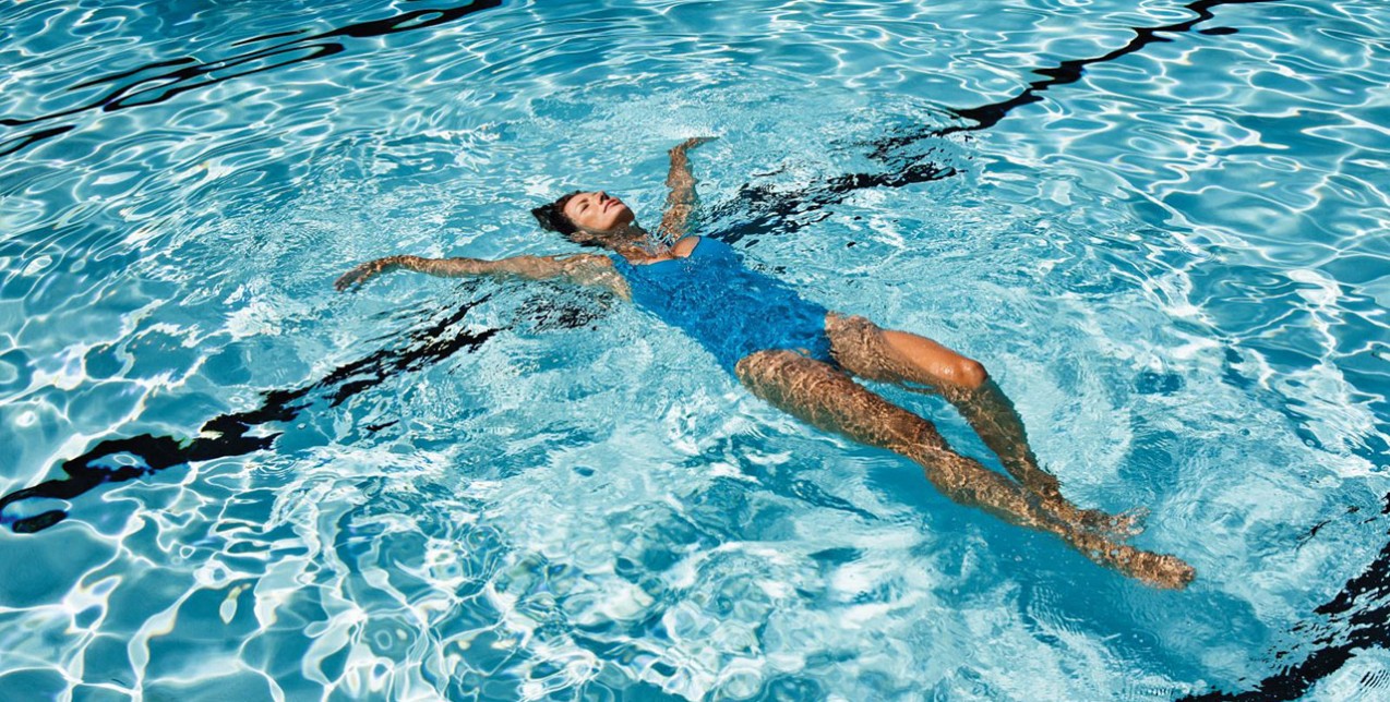 Κολύμβηση: Πέντε βασικά οφέλη της για την υγεία μας