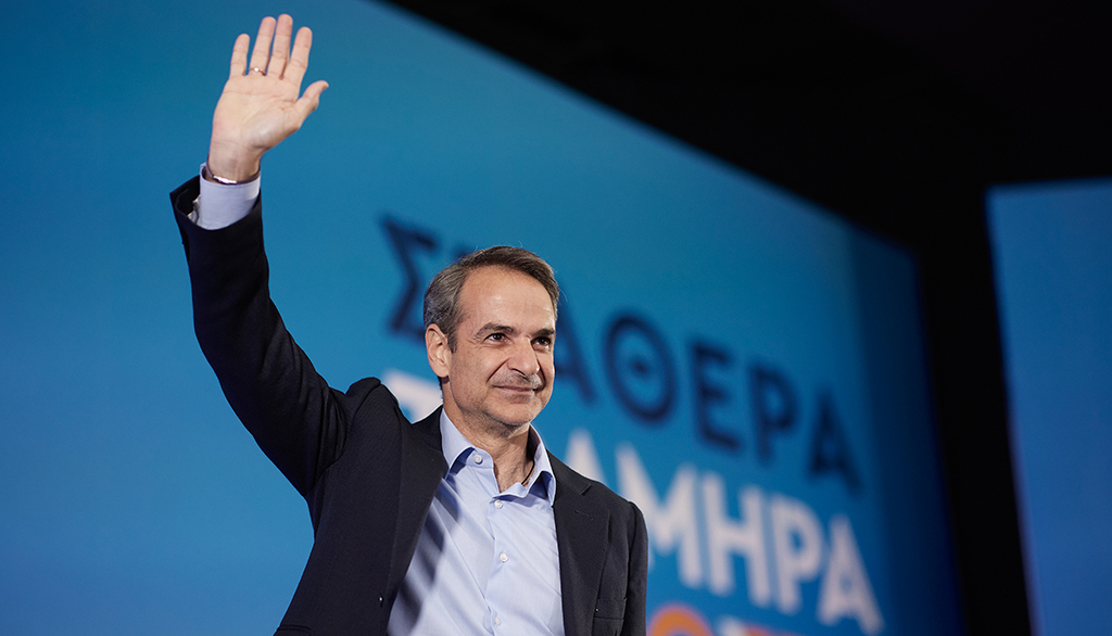 Κ.Μητσοτάκης για ΕΥΔΑΠ και ΕΥΑΘ: Ξανά στο δημόσιο μόλις ξανακυβερνήσει