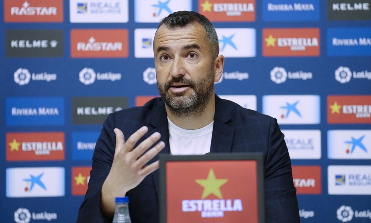 Ο Ντιέγκο Μαρτίνεθ είναι ο νέος προπονητής του Ολυμπιακού – Αύριο έρχεται στην Ελλάδα για τις υπογραφές