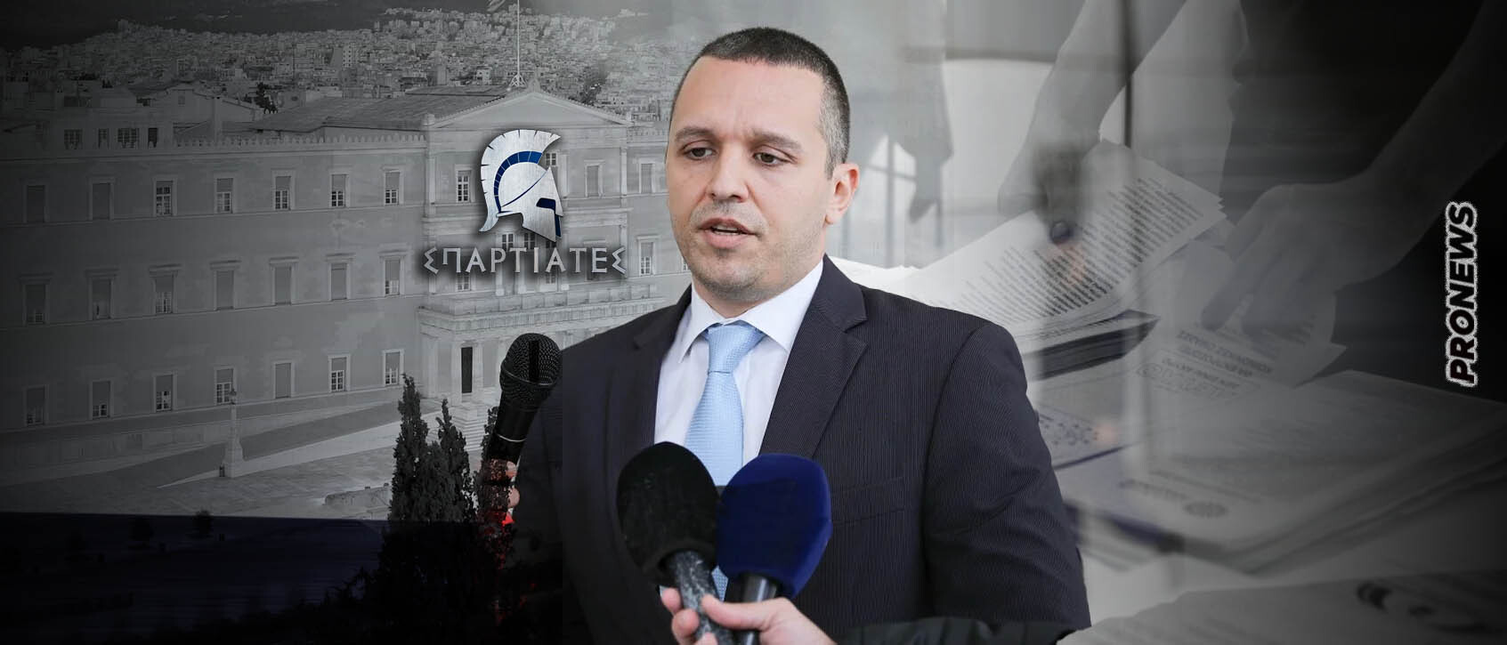 «Σπαρτιάτες»: «Στηρίζουμε τον Η.Κασιδιάρη για τον δήμο Αθηναίων αλλά δεν έχουμε την ίδια ιδεολογική ταυτότητα»