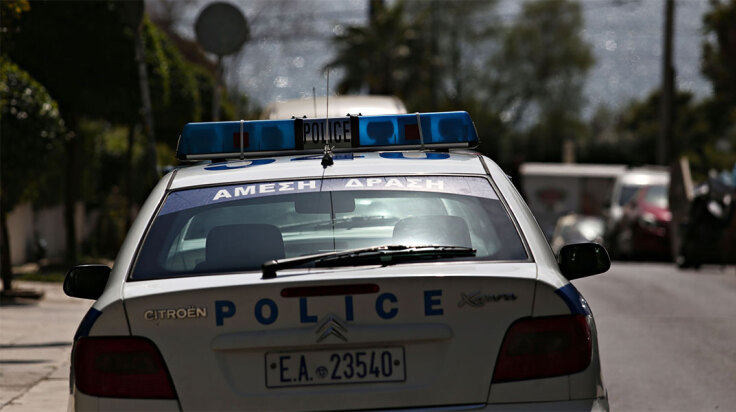 Διάρρηξη του αυτοκινήτου του στο κέντρο της Αθήνας κατήγγειλε ευρωβουλευτής της Ελληνικής Λύσης