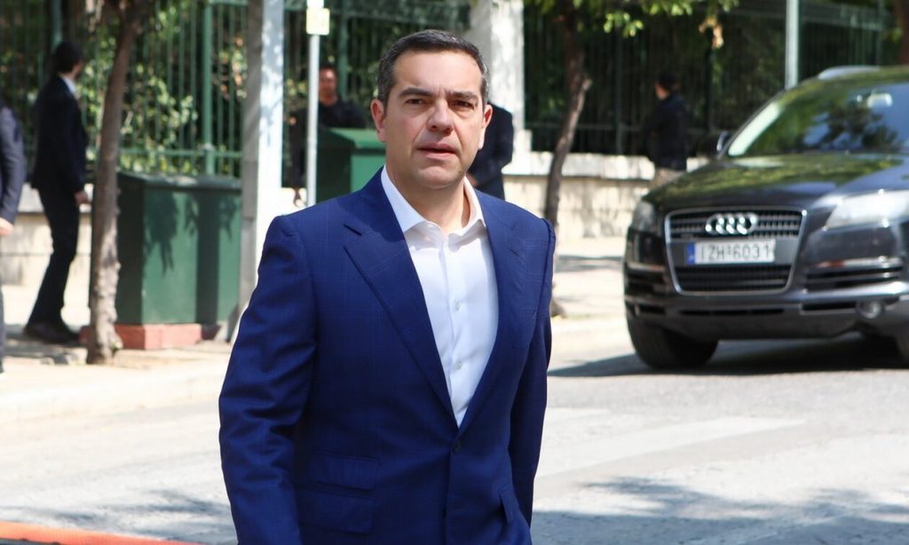 Στην Κρήτη θα μεταβεί αύριο ο Α.Τσίπρας ενόψει των εκλογών – Το πρόγραμμά του