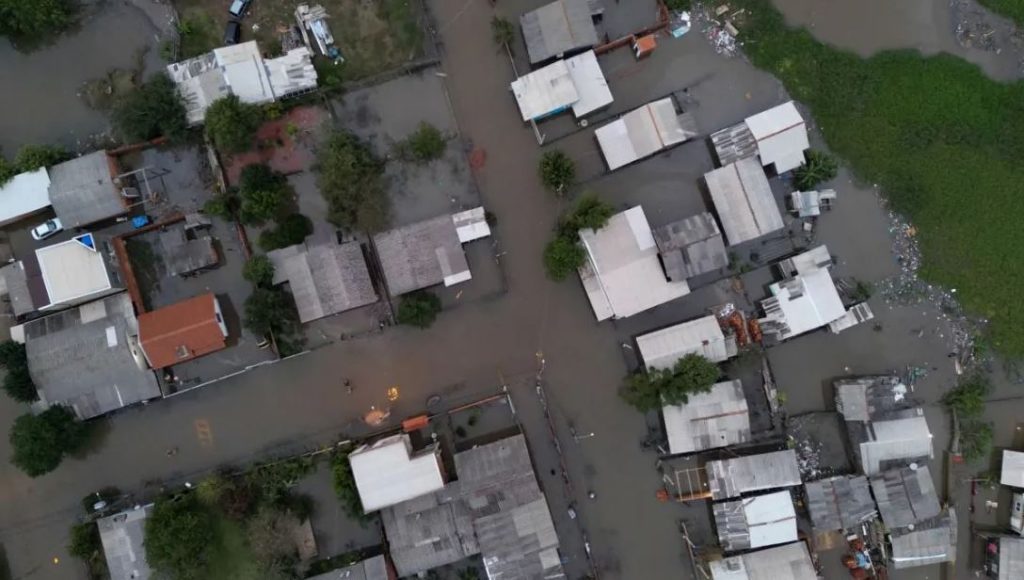 Καταστροφικό πέρασμα κυκλώνα στη Βραζιλία: Τουλάχιστον 13 νεκροί – Ανάμεσα τους και ένα βρέφος (βίντεο)