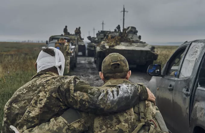 Ουκρανία: 32.000 πρώην κρατούμενοι επέστρεψαν στη Ρωσία αφού υπηρέτησαν στα πολεμικά μέτωπα