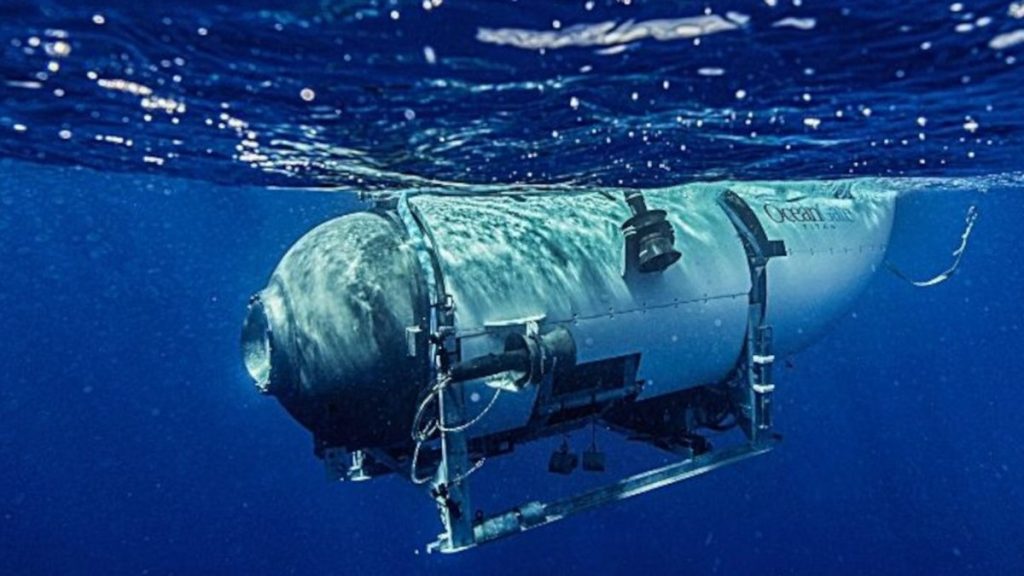 Υποβρύχιο στον Ατλαντικό: Τι αποκάλυψε εμπειρογνώμονας για τους ήχους που «έπιασαν» τα ραντάρ