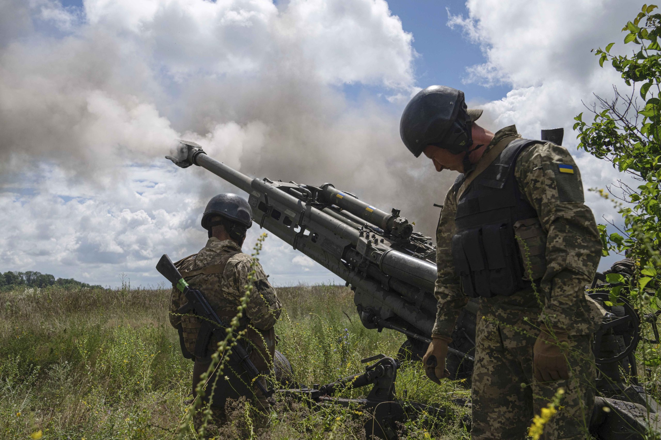 Ουκρανία: Η στιγμή που Αμερικανοί μισθοφόροι αντιμετωπίζουν τις ρωσικές δυνάμεις (βίντεο)