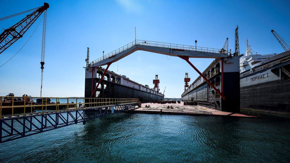 Νέο εργατικό ατύχημα στη ναυπηγοεπισκευαστική ζώνη Περάματος – 37χρονος υπέστη ηλεκτροπληξία