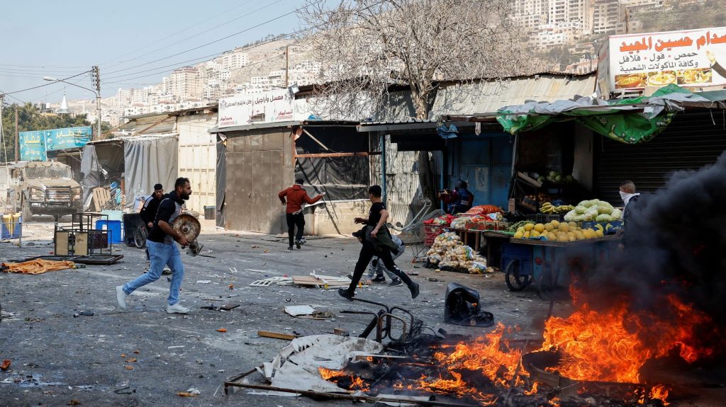 Ισραήλ: Πέντε Παλαιστίνιοι νεκροί και πάνω από 90 τραυματίες από επιδρομή του στρατού στη Τζενίν