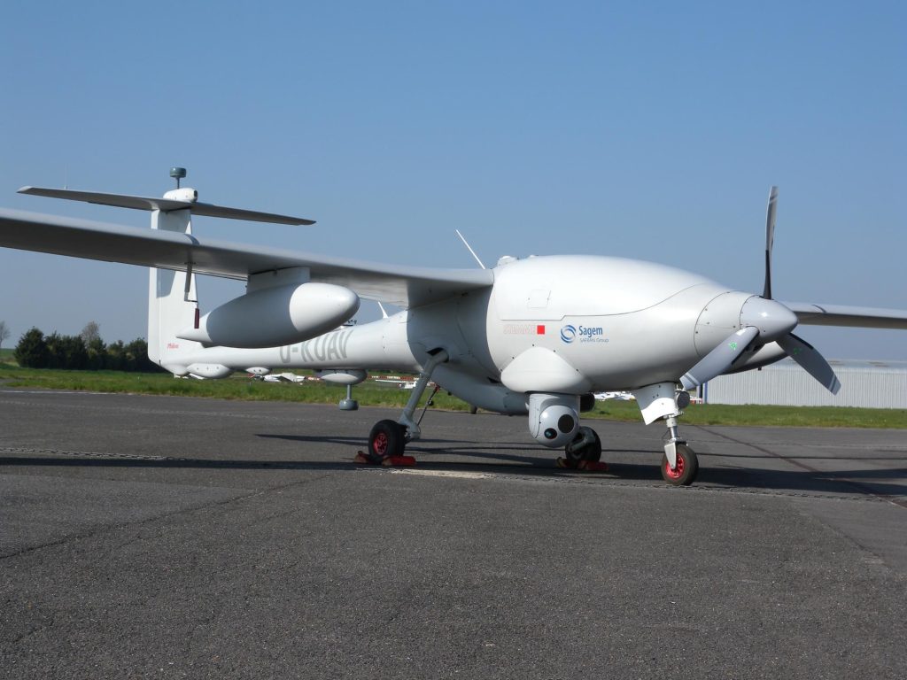 Γαλλικά UAV Patroller προμηθεύεται ο ΕΣ