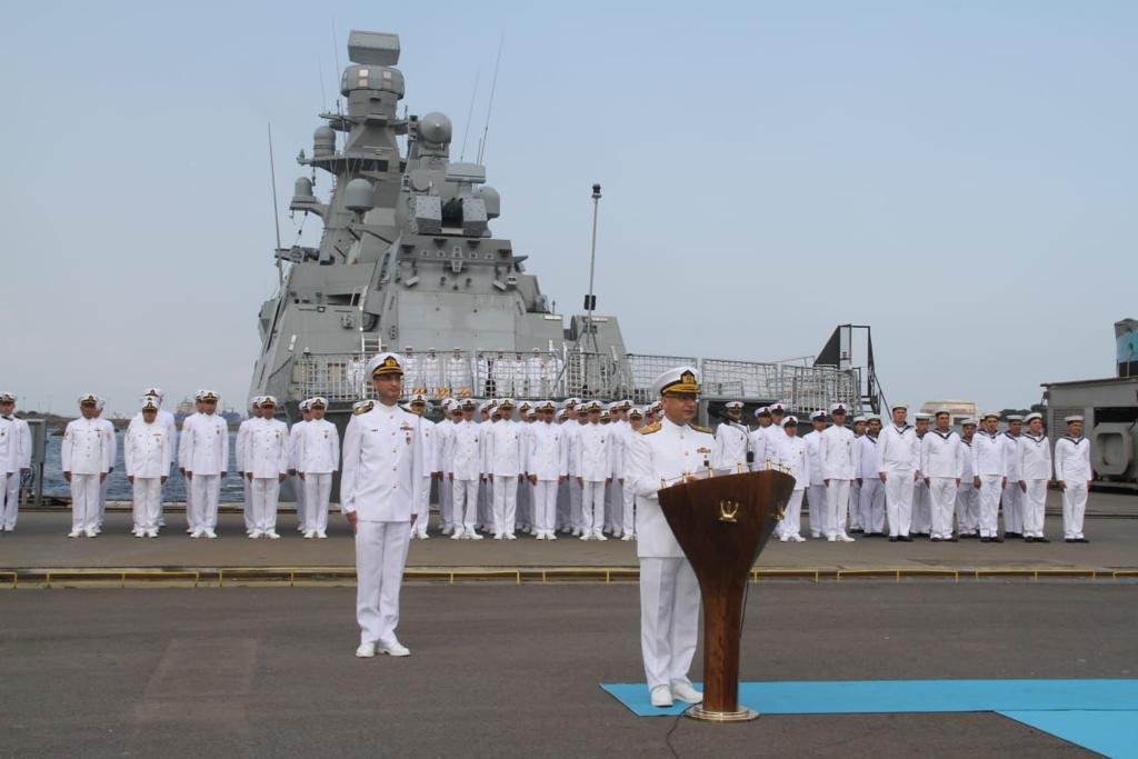 TCG Istanbul: Ξεκίνησε τις θαλάσσιες δοκιμές η νέα φρεγάτα του τουρκικού Ναυτικού εγχώριας σχεδίασης