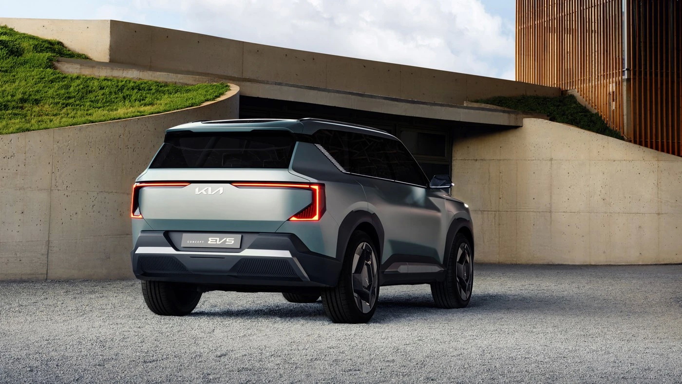 Η Kia ετοιμάζει δυο νέα μικρά ηλεκτρικά μοντέλα