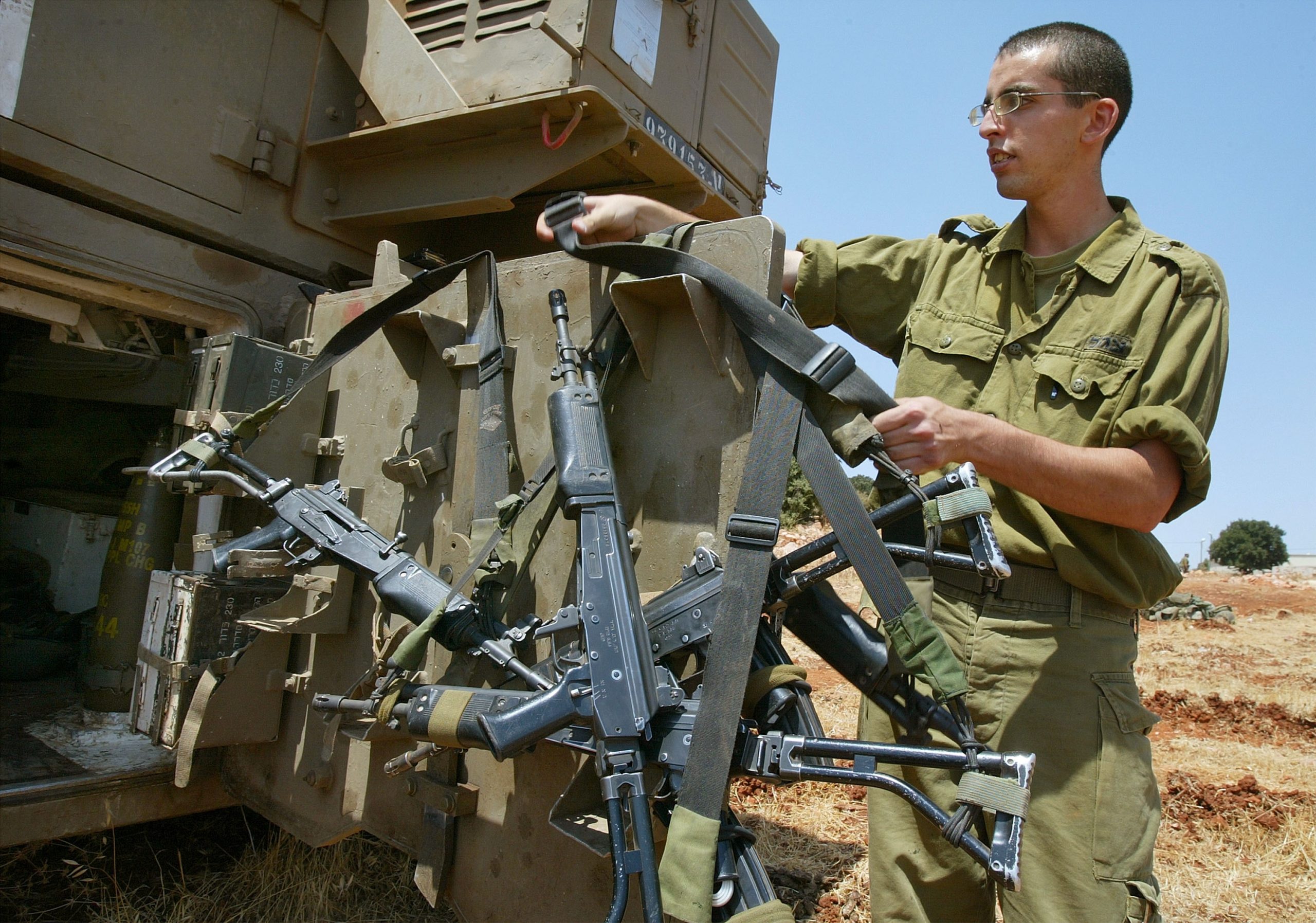 Τέσσερις Ισραηλινοί νεκροί από πυρά Παλαιστίνιων ενόπλων