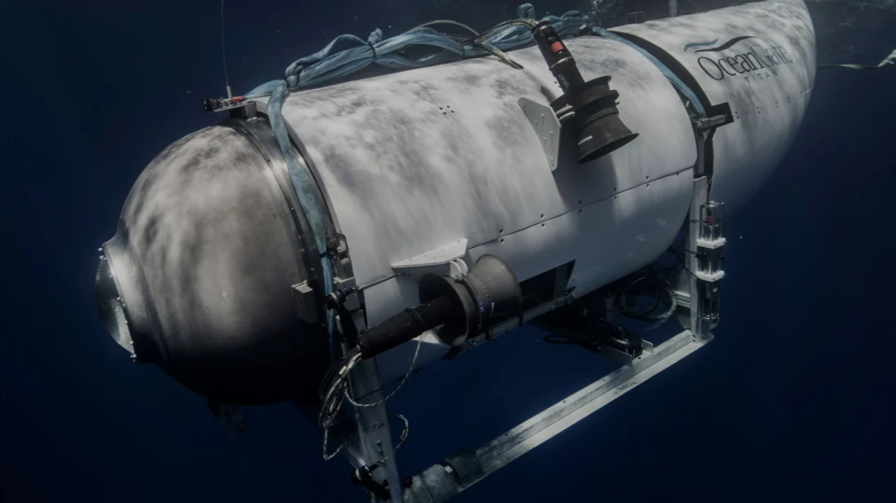«Titan»: Το υποβρύχιο που χάθηκε δεν είχε λάβει έγκριση από επίσημο φορέα