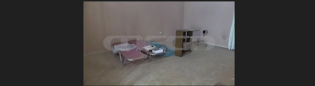 Κως: Φωτογραφίες από το εγκαταλελειμμένο σπίτι όπου φέρεται να δολοφονήθηκε η Αναστάζια