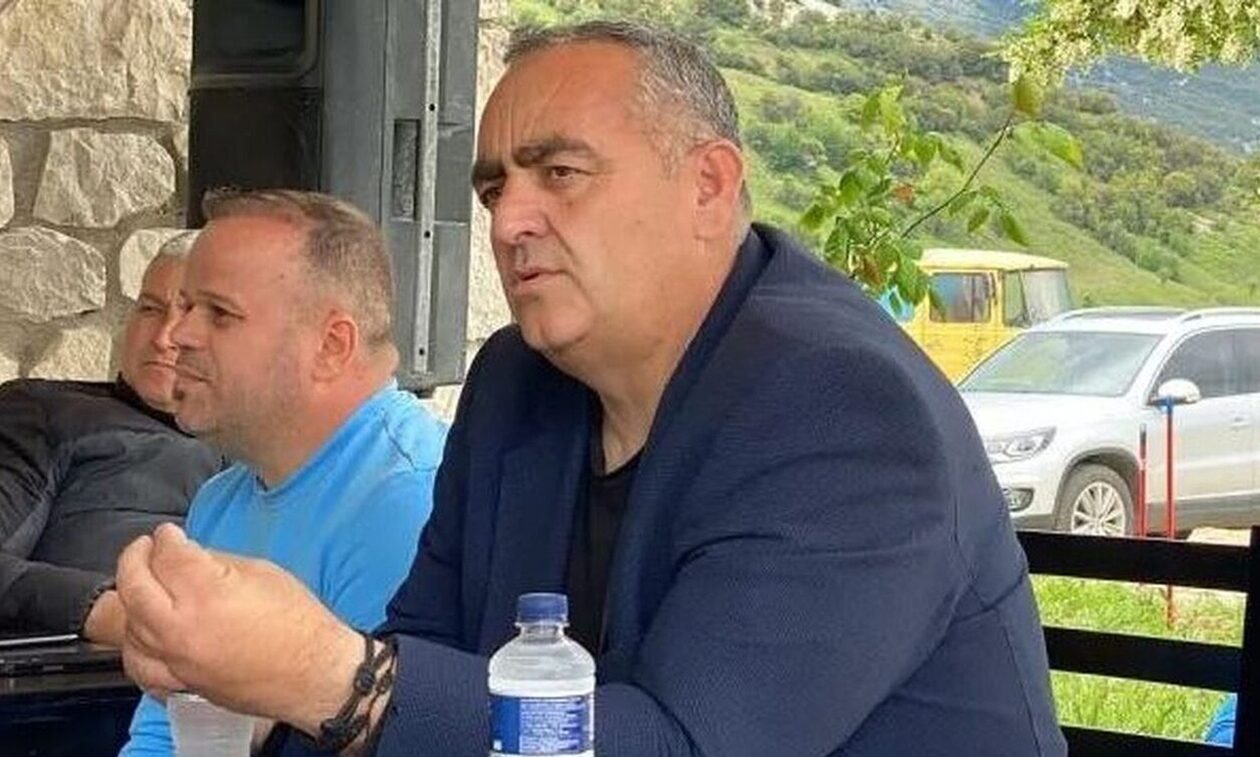 ΥΠΕΞ για κράτηση Φ.Μπελέρη: «Βαθύς προβληματισμός» – Θα προσφύγει στο Ανώτατο Δικαστήριο ο δήμαρχος Χειμάρας