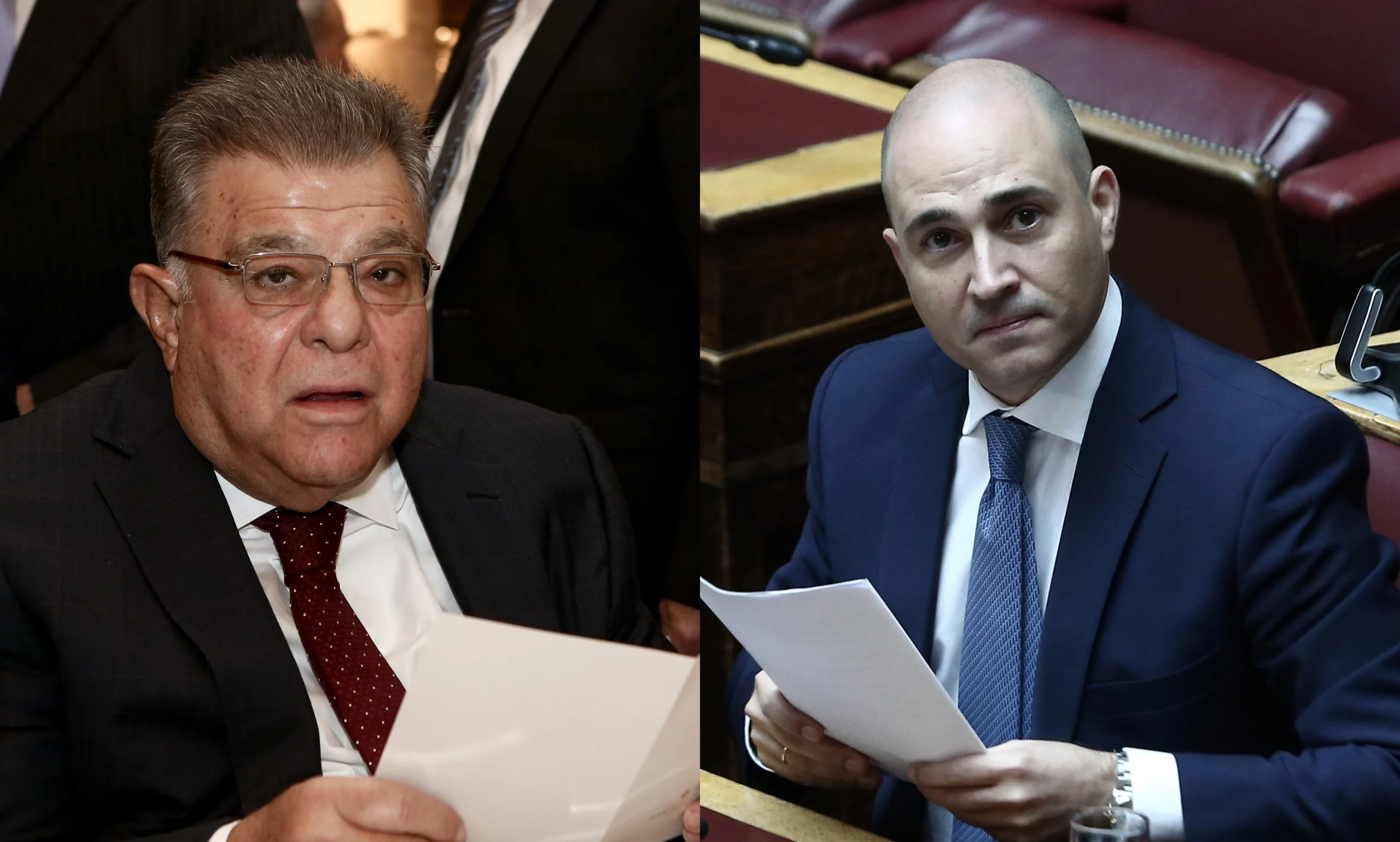 ΣτΕ: Απορρίφθηκε η αίτηση κατά του αποκλεισμού Εμφιετζόγλου-Μπογδάνου για την κάλπη της 21ης Μαΐου